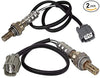 Maxfavor 2Pcs Oxygen Sensor Direct Fit 2005 2004 2003 2002 2001 Honda Civic 1.7L O2 Sensor 234-4092 234-4123 Upstream Downstream 02 Sensor(D17A7 Engine Only))