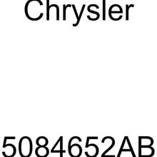 Genuine Chrysler 5084652AB Headlamp and Dash Wiring