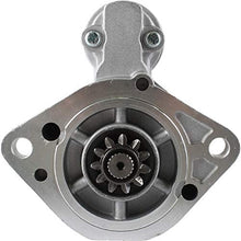 New DB Electrical Starter SMT0381 Compatible With/Replacement For Caterpillar 0R1903, 147-7166, Mitsubishi M8T80471A, M8T80472, M8T80472A, Mitsubishi Industrial ME049327, ME108080, ME108364