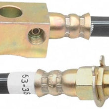 ACDelco 18J946 Professional Rear Hydraulic Brake Hose Assembly