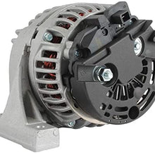 DB Electrical ABO0419 Alternator 6-Groove Pulley 55Mm Od, Ir/If 12-Volt 140 Amp Compatible With/Replacement For Volvo 30658085 0-124-525-060 0-124-525-521 0-986-047-380 11091 30658085 8603262