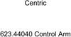 Centric 623.44040 Control Arm