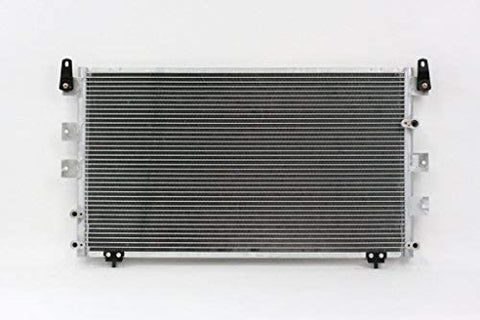 A/C Condenser - Pacific Best Inc For/Fit 3042 01-07 Toyota Sequoia