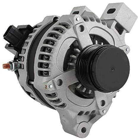 Remanufactured Alternator Compatible with/Replacement for Volvo Ir/If; 12-Volt; 150 Amp 2004 Volvo S40 30667051