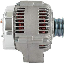 New Alternator Compatible with/Replacement for 2000-02 Jaguar S-Type Ir/If; 12-Volt; 120 Amp, Xr8-6934