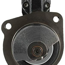 DB Electrical SBO0330 Starter Compatible With/Replacement For Hyster Lift Perkins Engine Dd; 12-Volt; Cw; 10-Tooth Sbo0330, 18035