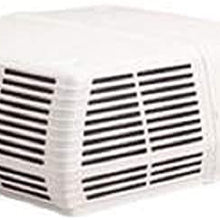 Coleman-Mach 48204-666 Signature Series MACH 15 Medium-Profile Air Conditioner - 15,000 BTU, Textured White