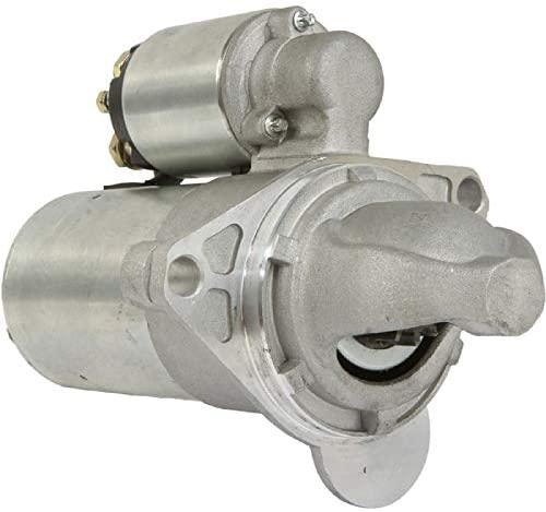 DB Electrical SDR0294 Starter For 2.9 2.9L Colorado Canyon 07 2007/4.2 4.2L Trailblazer Envoy 07/4.2 Rainier Ascender 06 07 / Isuzu I-290 I-370 2007 / Hummer H3 07/ Saab 9-7X 06-07
