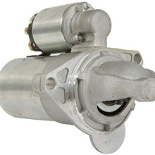 DB Electrical SDR0294 Starter For 2.9 2.9L Colorado Canyon 07 2007/4.2 4.2L Trailblazer Envoy 07/4.2 Rainier Ascender 06 07 / Isuzu I-290 I-370 2007 / Hummer H3 07/ Saab 9-7X 06-07