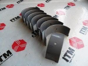 ITM Engine Components 4B9557STD Rod Bearing Set