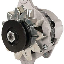 DB Electrical AMT0083 Alternator Compatible With/Replacement For Nissan Lift Trucks, Tcm Equipment, Nissan Fork Lift Truck, Tcm Equipment Fork Lift Truck with H30 and H20 engine A1T2437