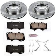 Autospecialty KOE137 1-Click OE Replacement Brake Kit