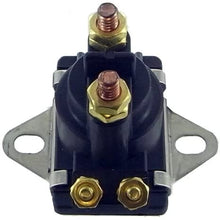 Discount Starter and Alternator Trim Solenoid Relay Switch Replacement For Mercury Mercruiser Marine 12 Volt 4 Terminal 35-150HP 89-846070 89-94318 89-96158T
