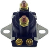 Discount Starter and Alternator Trim Solenoid Relay Switch Replacement For Mercury Mercruiser Marine 12 Volt 4 Terminal 35-150HP 89-846070 89-94318 89-96158T