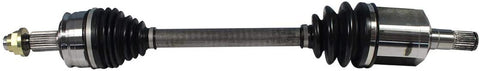 GSP NCV12105 CV Axle Shaft Assembly for Select 2013-16 Dodge Dart - Front Left (Driver Side)