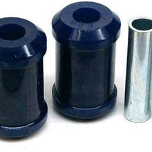 SuperPro Control Arm Bushing Kit Lower Rear for 1974-1993 Volvo 240 242-244-245