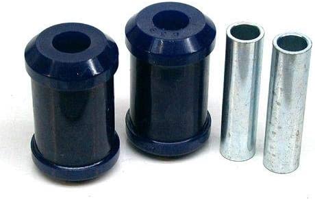 SuperPro Control Arm Bushing Kit Lower Rear for 1974-1993 Volvo 240 242-244-245