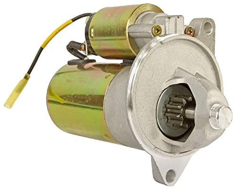 NEW DB Electrical SFD0001 Starter For 4.9L Ford Bronco 92, 5.0L 5.8L 92-96 Mini Starter, 3.8L Mustang 94-04, 3.9L 04, 5.0L 92-95, 3.8L Auto & Truck Thunderbird 89-97, 4.2L F-Series Pickup Van 97 98