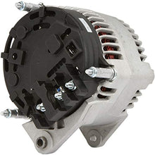 DB Electrical ALU0020 Alternator for New Holland Tractors 8010 1996-00 8010HC 97-99 8160 8360 8560 96-99 TV140 Bi-Directional 1998-02 6-456 Ford Diesel, NH 6-456 Turbo Dsl /82001259 /F2NN-10B376-AA