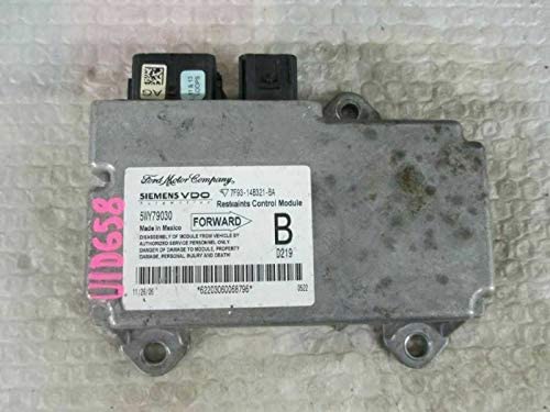 REUSED PARTS Bag Control Module Fits 06-07 Freestyle 7F93-14B321-BA 7F9314B321BA