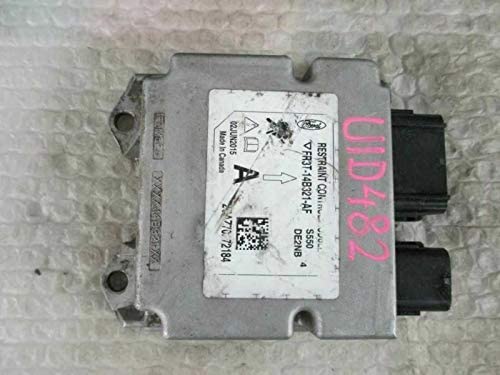 REUSED PARTS Bag Control Module Fits 15-16 Mustang FR3T-14B321-AF FR3T14B321AF