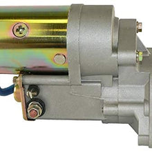 DB Electrical SND0243 New Starter Compatible with/Replacement for Carrier Transicold, Thermo King W/Mercedes Engine OM636 /001366025/30-00308-01, 30-00308-02/45-1170 /3675151RX /128000-0570