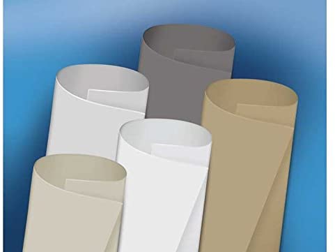 Dicor DFII95T-30 DiFlex II Roofing - 30' x 9'6