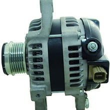 New Alternator Replacement For Toyota Corolla L4 1.8L 09-13, Scion xD L4 1.8L 08-14 27060-37040 27060-37041 27060-37081 104210-5481 104210-5480 104210-2801 290-5014 290-5518 AND0469