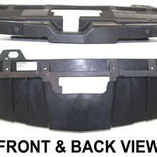 OE Replacement Pontiac G6 Radiator Support (Partslink Number GM1225257)