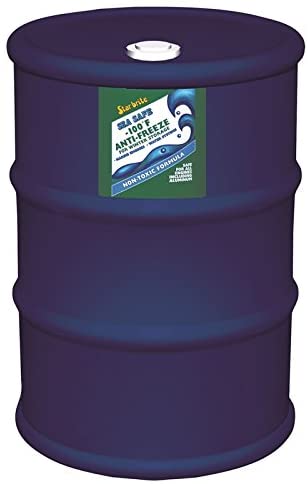 Star Brite Dist Antifreeze-100dg 55gl 315g55