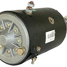 DB Electrical SFD0191 Starter for Ford Farm Tractor for Models 150-025-12 and 3109 with Drive