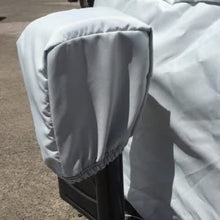 RV Electric Tongue Jack Cover by RV Cover Supply / Fit Specific for Travel Trailer and Camper Tongue Jacks / Extremely Durable & Water Resistant / Superior Resistance to Harmful UV Rays
