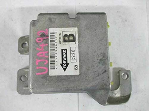 REUSED PARTS Bag Control Module Fits 06-10 Mazda 5 C2368X06017 W2T80274