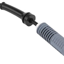 Car ABS Wheel Speed Sensor Front Left & Right Wheel Speed Sensor Wiring Harness for E36 3 Series M3 Z3 434521163027