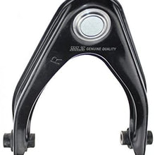 DLZ 2 Pcs Front Suspension Kit-2 Upper Control Arm Ball Joint Assembly Compatible with CR-V 1997 1998 1999 2000 2001 K80883 K80884