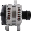 DB Electrical VND0469 RemanufacturedAlternator Compatible with/Replacement for IR/IF 12-Volt 110 Amp 1.8L 1.8 Pontiac Vibe 09 2009 11386