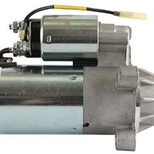 DB Electrical SFD0038 New Starter For 3.0L Ford Auto & Truck Aerostar 92 93 94 95 96 97, Probe 90 91 92, Ranger 91 92 93 94 95 96 97 98 99 00 01 02 03-08, 2.3L Tempo 91-94, 3.0L Mazda B Pickups 94-08