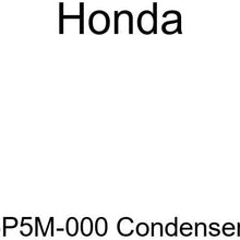 Genuine Honda Parts 38615-P5M-000 Condenser Fan Shroud