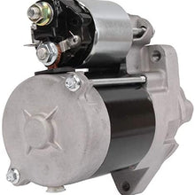 DB Electrical SND0471 Starter For Cub Cadet Tractors 2140 2145 Onan 14HP E140H Engine, 2146 Linamar 14HP ZX390 Engine /191-2107 / 228000-3270, 228000-3271