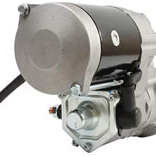 DB Electrical SND0644 New Starter Compatible with/Replacement for Thomas Bus MVP-EF SLF 200 w/Cummins Engine / 61230710, 228000-7290, 228000-7291, TG228000-7291
