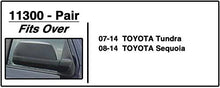 CIPA 11300 Custom Towing Mirror - Toyota, Pair