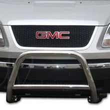 2007-2013 GMC Acadia Bull Bar Grille Guard Protector Stainless Steel