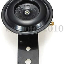 Universal 12V 105DB Loud Horn Scooter Moped Dirt Bike ATV Motorcycle Go-Kart