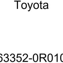 TOYOTA Genuine 63352-0R010 Roof Headlining Pad