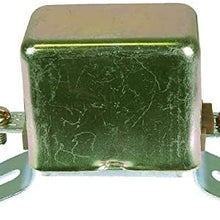 DB Electrical GDR6024 External Regulator Compatible with/Replacement for Generator Cut-Out 8040-6157/1872508, D1703 /13692