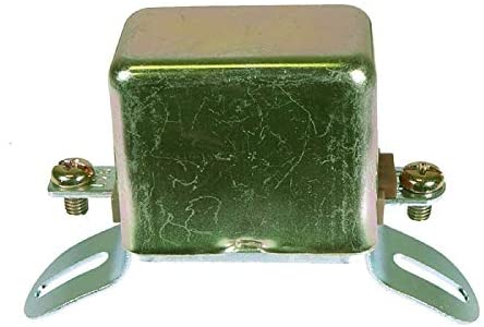 DB Electrical GDR6024 External Regulator Compatible with/Replacement for Generator Cut-Out 8040-6157/1872508, D1703 /13692