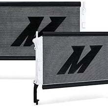 Mishimoto MMRAD-MUS4-15 Performance Aluminum Radiator Compatible With Ford Mustang 2015+