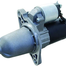 New Starter Replacement For 07 08 09 10 11 12 2007-2012 Nissan Sentra Altima 2.5L 23300-JA00D, 23300-JA01B, 23300-JA01BR, M0T22271, M0T22272