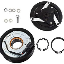 labwork A/C Compressor Clutch Assembly Kit for Infiniti G35 Sedan 2007-2008 M35 2009-2010