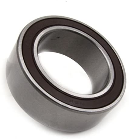 Nikauto 1Pcs 40BD6220.6 40x62x20.6mm Automotive Air Conditioning Compressor Clutch Bearing